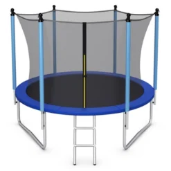 Costway 8/10/12/14/15/16FT Jumping Exercise Recreational Bounce Trampoline W/Safety Net 21 Costway 8/10/12/14/15/16FT Jumping Exercise Recreational Bounce Trampoline W/Safety Net -Costway Store GUEST 5085c19d 0505 44cd 9dc7 ea844cf4c7d9