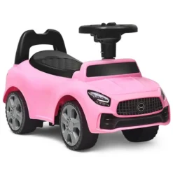 Costway Foot-to-Floor Kids Ride-On Push Car W/ Horn And Music WhitePink 21 Costway Foot-to-Floor Kids Ride-On Push Car W/ Horn And Music WhitePink -Costway Store GUEST 50edf1ab 11d0 4ace 8b20 d11187a63413