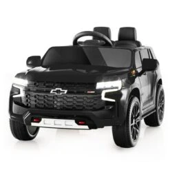 Costway 12V Kids Ride On Car Chevrolet Tahoe Electric Truck SUV Remote W/ Light & Music 13 Costway 12V Kids Ride On Car Chevrolet Tahoe Electric Truck SUV Remote W/ Light & Music -Costway Store GUEST 525bf01e 3a71 42c7 a925 5a5682c7d4b7