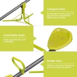 Costway Kids 360 Degree Rotation Seesaw Teeter Totter Outdoor Play Set Toy 14 Costway Kids 360 Degree Rotation Seesaw Teeter Totter Outdoor Play Set Toy -Costway Store GUEST 54dc0271 d4cc 4f18 b120 43a4000e1a35