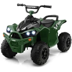 Costway 12V Battery Powered Kids Ride On ATV Electric 4-Wheeler Quad Car With MP3 & Light 23 Costway 12V Battery Powered Kids Ride On ATV Electric 4-Wheeler Quad Car With MP3 & Light -Costway Store GUEST 5626c7fb 08c5 4951 ac97 b1c29933df3b