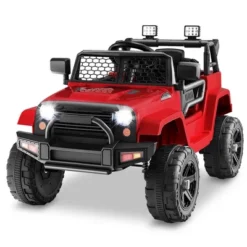Costway 12V Kids Ride On Truck Car Electric Vehicle Remote W/ Music & Light 26 Costway 12V Kids Ride On Truck Car Electric Vehicle Remote W/ Music & Light -Costway Store GUEST 574d521a 5589 44f5 ae6e e43a38a76eb5