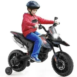 Costway 12V Licensed Aprilia Kids Ride On Motorcycle Electric Dirt Bike With Light & Music 20 Costway 12V Licensed Aprilia Kids Ride On Motorcycle Electric Dirt Bike With Light & Music -Costway Store GUEST 58ebf492 98c0 4173 a873 5a047c016f1a