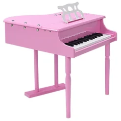 30 Key Childs Toy Grand Baby Piano W/ Kids Bench Wood Pink 13 30 Key Childs Toy Grand Baby Piano W/ Kids Bench Wood Pink -Costway Store GUEST 5a582b02 2c56 4f6f 900b c0ce129dc3c2