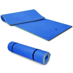 Costway 3-Layer Floating Water Pad 12' X 6' Floating Oasis Foam Mat OrangeBlueGreen 17 Costway 3-Layer Floating Water Pad 12' X 6' Floating Oasis Foam Mat OrangeBlueGreen -Costway Store GUEST 5c2f4e9f 482a 417a a40d 011c4238479a