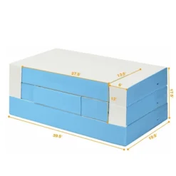 Costway 4-in-1 Crawl Climb Foam Shapes Playset Softzone Toy Kids Toddler Preschoolers 16 Costway 4-in-1 Crawl Climb Foam Shapes Playset Softzone Toy Kids Toddler Preschoolers -Costway Store GUEST 5ee8f166 f65e 4de3 ae3b 242de850a0c7