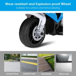 Costway Kids Ride On Motorcycle 6V Battery Powered Electric Toy 3 Wheels 17 Costway Kids Ride On Motorcycle 6V Battery Powered Electric Toy 3 Wheels -Costway Store GUEST 6038370d 61cc 4668 96f9 bed9bacf0d7a