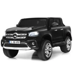 Costway Licensed Mercedes Benz X Class 12V 2-Seater Kids Ride On Car W/ Trunk 18 Costway Licensed Mercedes Benz X Class 12V 2-Seater Kids Ride On Car W/ Trunk -Costway Store GUEST 616c6c87 be5f 4787 b4ca 4e4484b68af3