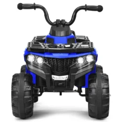 Costway Kids Ride On ATV Quad 4 Wheeler Electric Toy Car 6V Battery Power Led Lights 18 Costway Kids Ride On ATV Quad 4 Wheeler Electric Toy Car 6V Battery Power Led Lights -Costway Store GUEST 642151df 0d56 41ab b50b 46e40ff213df