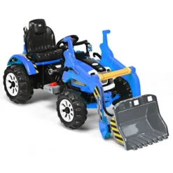 Kids Ride On Excavator Truck 12V Battery Powered Front Loader Digger 18 Kids Ride On Excavator Truck 12V Battery Powered Front Loader Digger -Costway Store GUEST 654c4247 834d 4e2c 9cc1 1610a8f5e005