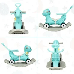 Costway Baby Rocking Horse 4 In 1 Kids Ride On Toy Push Car W/ Music Indoor Outdoor Gift 12 Costway Baby Rocking Horse 4 In 1 Kids Ride On Toy Push Car W/ Music Indoor Outdoor Gift -Costway Store GUEST 66633916 27e5 47f3 bee3 bede057ea24b