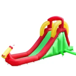 Costway Inflatable Bounce House Water Slide Park Bouncer Children Jumper With 350W Blower 11 Costway Inflatable Bounce House Water Slide Park Bouncer Children Jumper With 350W Blower -Costway Store GUEST 687e3e60 8478 4659 9028 740b937e3321
