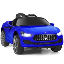 Costway 12V Maserati Licensed Kids Ride On Car W/ RC Remote Control Led Lights MP3 BluePinkWhite 25 Costway 12V Maserati Licensed Kids Ride On Car W/ RC Remote Control Led Lights MP3 BluePinkWhite -Costway Store GUEST 6be7056a a8d3 4f3a 8b19 6b03e147326b