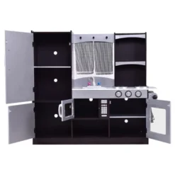 Costway Kids Cooking Pretend Play Toy Children Playset Wooden Kitchen Set Gift 12 Costway Kids Cooking Pretend Play Toy Children Playset Wooden Kitchen Set Gift -Costway Store GUEST 6d2c806e 174e 41e7 8df1 f77d775cb347