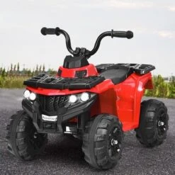 Costway Kids Ride On ATV Quad 4 Wheeler Electric Toy Car 6V Battery Power Led Lights 19 Costway Kids Ride On ATV Quad 4 Wheeler Electric Toy Car 6V Battery Power Led Lights -Costway Store GUEST 6eba5c29 8fb4 4eb2 bf5e d79ab48722ba