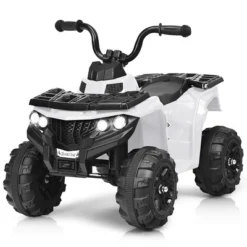 Costway Kids Ride On ATV Quad 4 Wheeler Electric Toy Car 6V Battery Power Led Lights 17 Costway Kids Ride On ATV Quad 4 Wheeler Electric Toy Car 6V Battery Power Led Lights -Costway Store GUEST 6ee21547 c747 4742 8d83 8d357be15e67