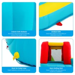 Costway Inflatable Water Slide Kids Bounce House Without Blower 11 Costway Inflatable Water Slide Kids Bounce House Without Blower -Costway Store GUEST 6fb6c3d2 7f14 4c90 9096 7723e4eb7c7b