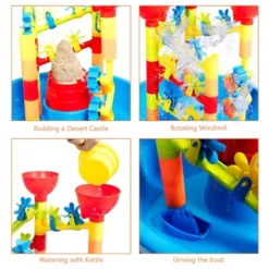 Costway 2 In 1 Sand And Water Table Activity Play Center Kids Splash Pond Beach Toy Set 16 Costway 2 In 1 Sand And Water Table Activity Play Center Kids Splash Pond Beach Toy Set -Costway Store GUEST 714ba634 49ba 4cc7 a25a d947fb5df905