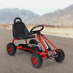 Costway Kids Pedal Go Kart 4 Wheel Ride On Toys W/ Adjustable Seat & Handbrake 16 Costway Kids Pedal Go Kart 4 Wheel Ride On Toys W/ Adjustable Seat & Handbrake -Costway Store GUEST 74027c87 bd94 4abb 826b 16ed2d703d3e