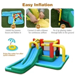 Costway Slide Water Park Climbing Bouncer Pendulum Tunnel Game Without Blower 16 Costway Slide Water Park Climbing Bouncer Pendulum Tunnel Game Without Blower -Costway Store GUEST 746f021d f73d 4be6 807a 5990082fb824