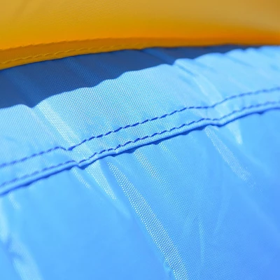 Costway Inflatable Bounce House Castle Jumper Moonwalk Playhouse Slide With 550W Blower 8 Costway Inflatable Bounce House Castle Jumper Moonwalk Playhouse Slide With 550W Blower - Image 8