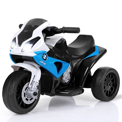 Costway Kids Ride On Motorcycle 6V Battery Powered Electric Toy 3 Wheels 10 Costway Kids Ride On Motorcycle 6V Battery Powered Electric Toy 3 Wheels - Image 10