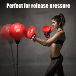 Costway Boxing Punching Bag W/Height Adjustable Stand Boxing Gloves 11 Costway Boxing Punching Bag W/Height Adjustable Stand Boxing Gloves -Costway Store GUEST 7b5b7141 7fdc 4702 aedb 2b246b452d4c