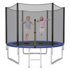 Costway 8/10/12/14/15/16 FT Outdoor Trampoline Bounce Combo W/Safety Closure Net Ladder 26 Costway 8/10/12/14/15/16 FT Outdoor Trampoline Bounce Combo W/Safety Closure Net Ladder -Costway Store GUEST 7bc0c90b a873 4d5a be4e fa80a8ba9003