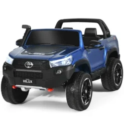 Costway 2x12V Licensed Toyota Hilux Ride On Truck Car 2-Seater 4WD W/ Remote Control 20 Costway 2x12V Licensed Toyota Hilux Ride On Truck Car 2-Seater 4WD W/ Remote Control -Costway Store GUEST 7d03c8f5 f923 4b50 a531 0e85641a017b