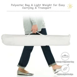 Costway 5.2' Portable Kids' Play Tent Playhouse Sleeping Dome W/ Cushion 16 Costway 5.2' Portable Kids' Play Tent Playhouse Sleeping Dome W/ Cushion -Costway Store GUEST 7e5ce6ae ddf8 4e9e b3ea 55350a21563b