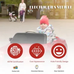 Costway 12V Kids Ride On Car Lexus LC500 Licensed Remote Control Electric Vehicle Red 13 Costway 12V Kids Ride On Car Lexus LC500 Licensed Remote Control Electric Vehicle Red -Costway Store GUEST 7f0ee733 9c02 4c75 aae0 acd8f7f24aa1