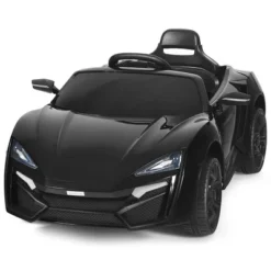 Costway 12V Kids Ride On Car 2.4G RC Electric Vehicle W/ Lights MP3 Openable Doors WhiteBlack RedPink 23 Costway 12V Kids Ride On Car 2.4G RC Electric Vehicle W/ Lights MP3 Openable Doors WhiteBlack RedPink -Costway Store GUEST 7f64b256 a058 47b1 8de1 6f4bd8dad4b5