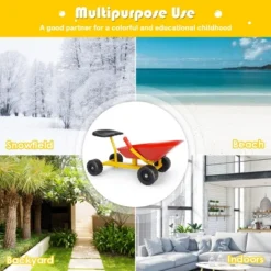 8''Heavy Duty Kids Ride-on Sand Dumper Front Tipping W 4 Wheels Sand Toy Gift 13 8''Heavy Duty Kids Ride-on Sand Dumper Front Tipping W 4 Wheels Sand Toy Gift -Costway Store GUEST 815ddc1c ec5c 4b27 b8a3 6c7b80a40c27