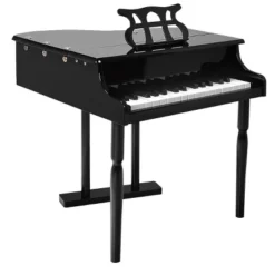 Childs 30 Key Toy Grand Baby Piano W/ Kids Bench Wood Black New 13 Childs 30 Key Toy Grand Baby Piano W/ Kids Bench Wood Black New -Costway Store GUEST 8262e29f eb6d 408b 871f 636609254da2