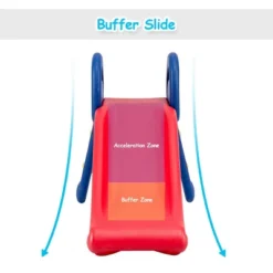 Costway 2 Step Children Folding Slide Plastic Fun Toy Up-down Suitable For Kids 12 Costway 2 Step Children Folding Slide Plastic Fun Toy Up-down Suitable For Kids -Costway Store GUEST 8414f29a 9f17 4a9c bc4a 2ab4bead5df6