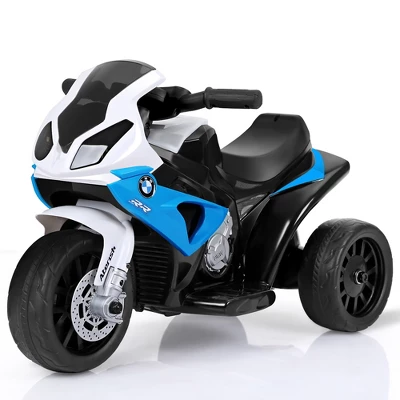 Costway Kids Ride On Motorcycle 6V Battery Powered Electric Toy 3 Wheels 9 Costway Kids Ride On Motorcycle 6V Battery Powered Electric Toy 3 Wheels - Image 9