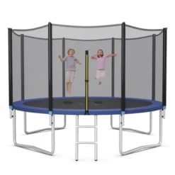 Costway 8/10/12/14/15/16 FT Outdoor Trampoline Bounce Combo W/Safety Closure Net Ladder 23 Costway 8/10/12/14/15/16 FT Outdoor Trampoline Bounce Combo W/Safety Closure Net Ladder -Costway Store GUEST 84e73607 c90c 428f b377 2f29330a4830