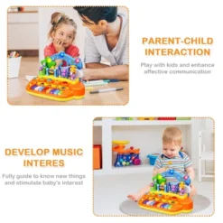 Costway Kids Rainbow Piano Keyboard 8 Keys Music Toy Gift W/ Animal Playground LED Light 16 Costway Kids Rainbow Piano Keyboard 8 Keys Music Toy Gift W/ Animal Playground LED Light -Costway Store GUEST 86985adc 506a 4911 a342 1dcfb64c7274