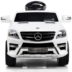 Costway Mercedes Benz ML350 6V Electric Kids Ride On Car Licensed MP3 RC Remote Control 17 Costway Mercedes Benz ML350 6V Electric Kids Ride On Car Licensed MP3 RC Remote Control -Costway Store GUEST 878cb3df 701e 444f 8000 05f72b904736