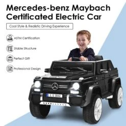 Costway Mercedes Benz 12V Electric Kids Ride On Car RC Remote Control W/Trunk 16 Costway Mercedes Benz 12V Electric Kids Ride On Car RC Remote Control W/Trunk -Costway Store GUEST 8b390560 9754 433b 9228 acc61d70dc18