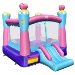Costway Inflatable Bounce House 3-in-1 Princess Theme Inflatable Castle Without Blower 16 Costway Inflatable Bounce House 3-in-1 Princess Theme Inflatable Castle Without Blower -Costway Store GUEST 8c128a23 99a7 4296 9bba 5a595c5bcfd5
