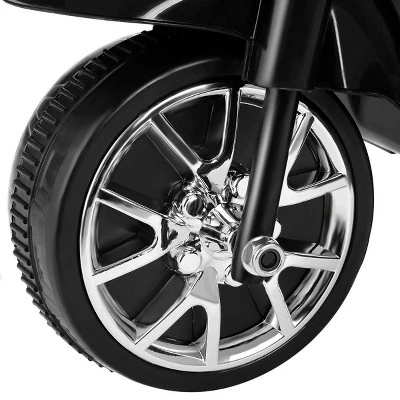 Costway 3 Wheel Kids Ride On Motorcycle 6V Battery Powered Electric Toy Power Bicycle 7 Costway 3 Wheel Kids Ride On Motorcycle 6V Battery Powered Electric Toy Power Bicycle - Image 7