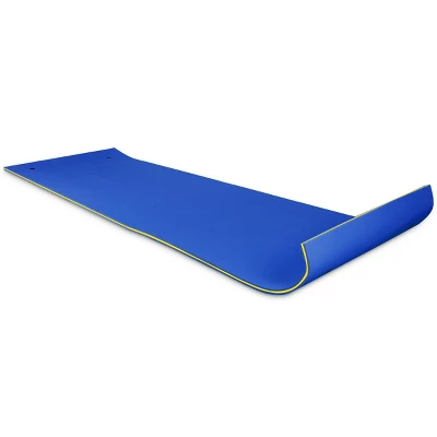 3 Layer Floating Water Pad Foam Mat Water Recreation Relaxing 18' X 6' 7 3 Layer Floating Water Pad Foam Mat Water Recreation Relaxing 18' X 6' - Image 7