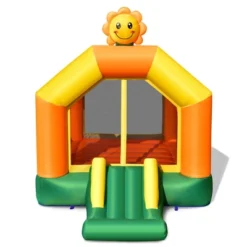 Costway Inflatable Bounce Castle Jumping House Kids Playhouse W/ Slide & 735W Blower 16 Costway Inflatable Bounce Castle Jumping House Kids Playhouse W/ Slide & 735W Blower -Costway Store GUEST 8f54c7db 93fb 46f7 89a2 e5d04e56babf