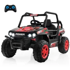 Costway 12V Kids Ride On UTV Electric Off-Road Truck Remote W/ LED Lights & Music 19 Costway 12V Kids Ride On UTV Electric Off-Road Truck Remote W/ LED Lights & Music -Costway Store GUEST 8f617276 ccea 45e5 884e c11f3a8a271c