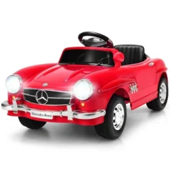 Costway MERCEDES BENZ 300SL AMG RC Electric Toy Kids Baby Ride On Car 20 Costway MERCEDES BENZ 300SL AMG RC Electric Toy Kids Baby Ride On Car -Costway Store GUEST 9017f3c6 6f3c 4b0b 9709 b8988ec8dc0d