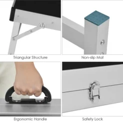 Costway Foldable Bean Bag Toss Cornhole Game Set Tailgate Regulation W/ Carrying Bag 13 Costway Foldable Bean Bag Toss Cornhole Game Set Tailgate Regulation W/ Carrying Bag -Costway Store GUEST 916ddf4e e81f 4716 afaf 90dab3a1f6ee