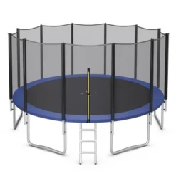 Costway 8/10/12/14/15/16 FT Outdoor Trampoline Bounce Combo W/Safety Closure Net Ladder 21 Costway 8/10/12/14/15/16 FT Outdoor Trampoline Bounce Combo W/Safety Closure Net Ladder -Costway Store GUEST 919770c7 d3b6 48d4 a46c 1eb0d4cfc109