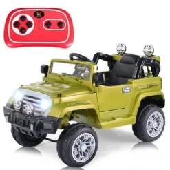 Costway 12V MP3 Kids Ride On Truck Car RC Remote Control W/ LED Lights Music 19 Costway 12V MP3 Kids Ride On Truck Car RC Remote Control W/ LED Lights Music -Costway Store GUEST 95d327ab 139c 46dc 8f9b f9a8a1c44920