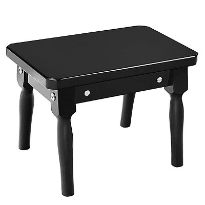 Childs 30 Key Toy Grand Baby Piano W/ Kids Bench Wood Black New 7 Childs 30 Key Toy Grand Baby Piano W/ Kids Bench Wood Black New - Image 7